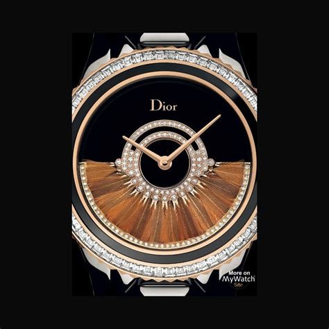 dior viii grand bal n10 price|Dior Viii Grand Bal Watch In Black Ceramic and Diamonds.